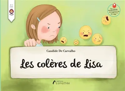 Les colères de Lisa
