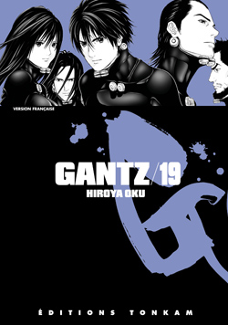 Gantz. Vol. 19
