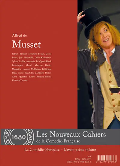Alfred de Musset