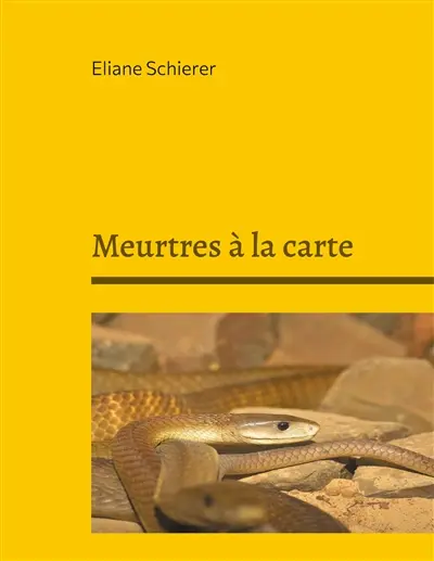 Meurtres à la carte