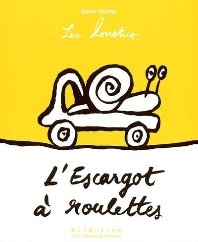 L'escargot à roulettes