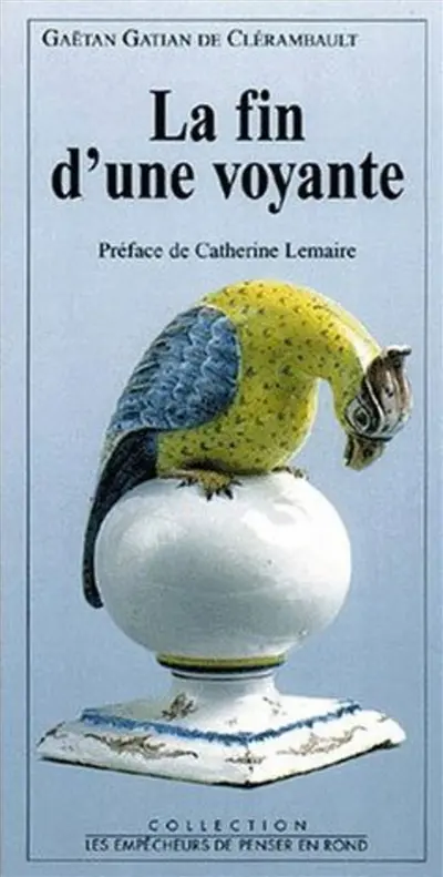 La fin d'une voyante