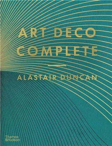 Art Deco Complete (paperback)