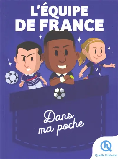 L'équipe de France