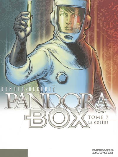 Pandora box. Vol. 7. La colère