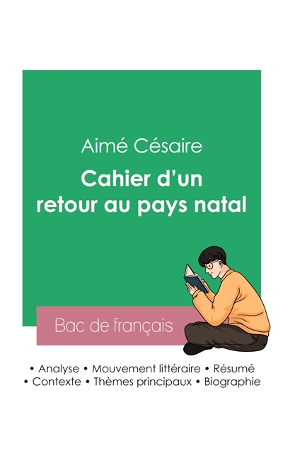 Réussir son Bac de français 2023 : Analyse du Cahier d'un retour au pays natal d'Aimé Césaire