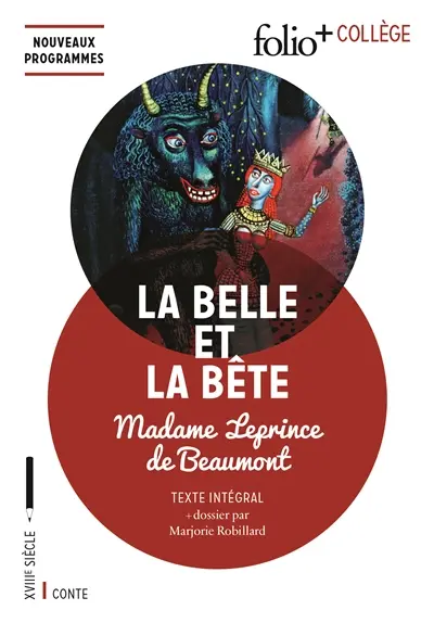 La Belle et la Bête : texte intégral