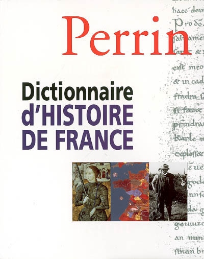 Dictionnaire d'histoire de France Perrin