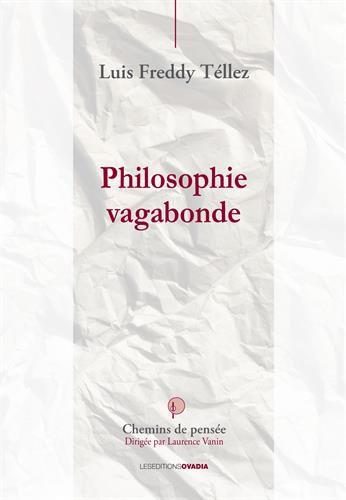 Philosophie vagabonde