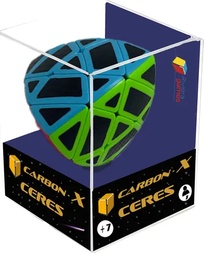 Ceres : carbon X Ceres : carbon X