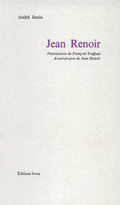 Jean Renoir