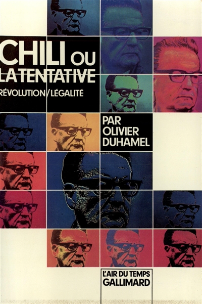 Chili ou la tentative révolution-légalité