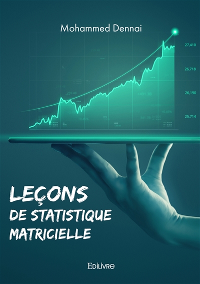 Leçons de statistique matricielle