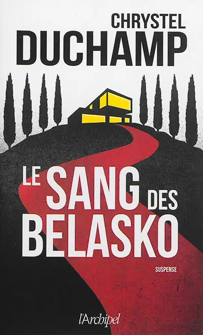 Le sang des Belasko