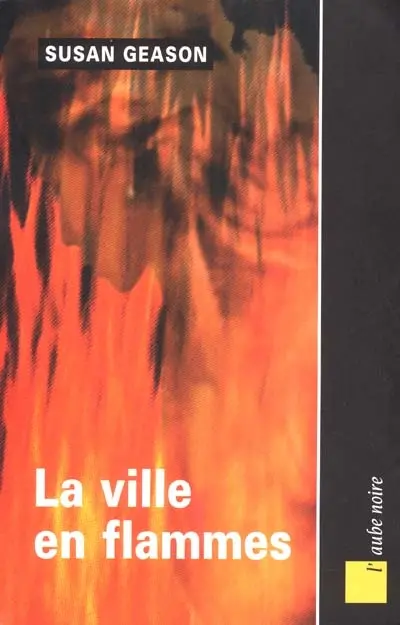 La ville en flammes