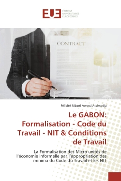 Le GABON : Formalisation -...