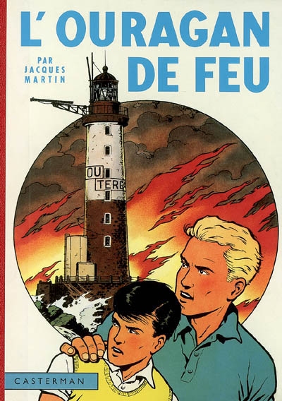 L'ouragan de feu