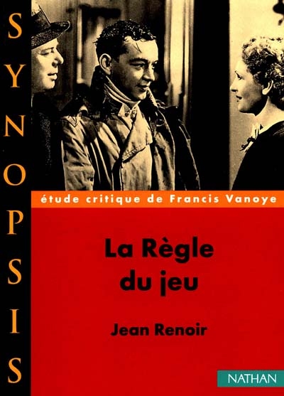 La règle du jeu, Jean Renoir : étude critique