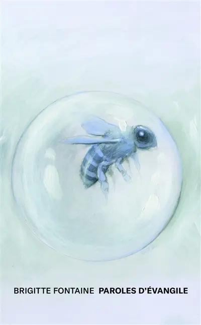 Paroles d'évangile : bulles