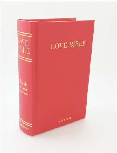 Love bible : words of love. Love bible : mots d'amour