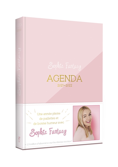Sophie Fantasy : agenda 2021-2022