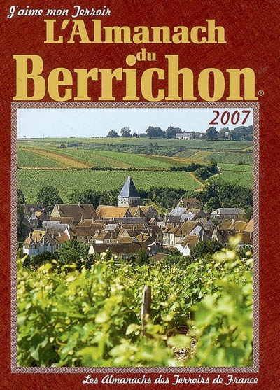 L'almanach du Berrichon : 2007