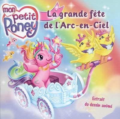 La grande fête de l'arc-en-ciel
