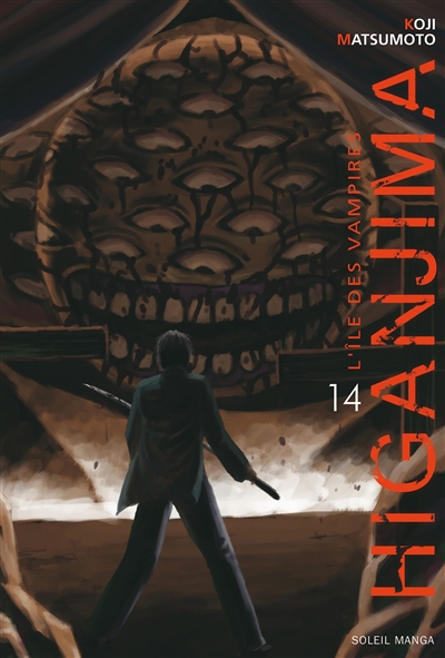 Higanjima : l'île des vampires. Vol. 14