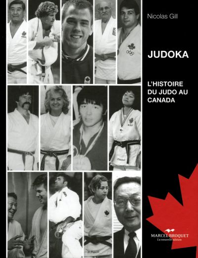 Judoka : histoire du judo au Canada