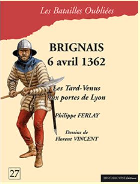 La bataille de Brignais : 6 avril 1362