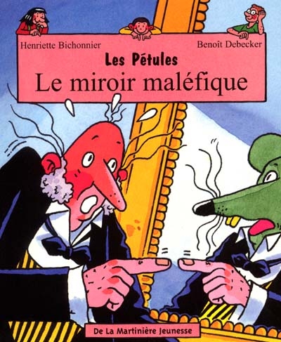 Le miroir maléfique