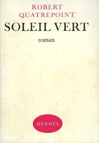 Soleil vert