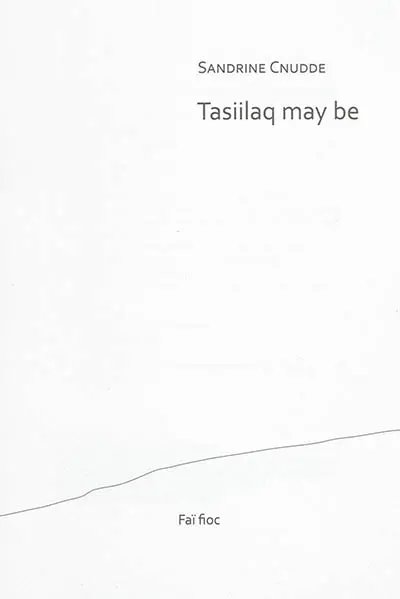 Tasiilaq may be