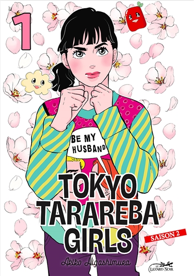 tokyo tarareba girls : saison 2. vol. 1
