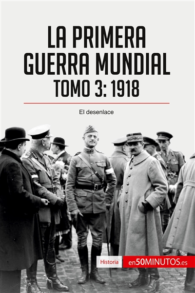 La Primera Guerra Mundial....