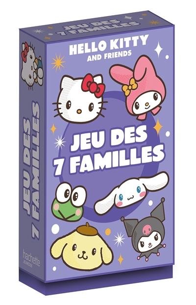Hello Kitty and friends :...