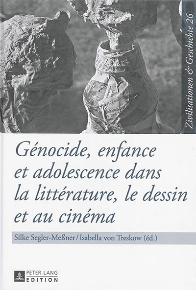 Génocide, enfance et adolescence dans la littérature, le dessin et au cinéma