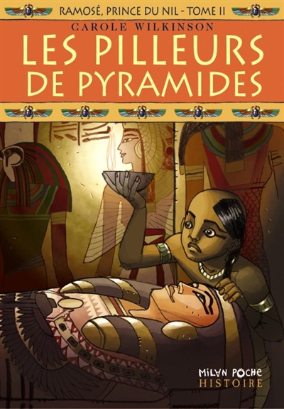 Les pilleurs de pyramides