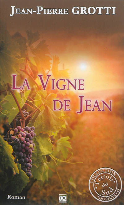La vigne de Jean
