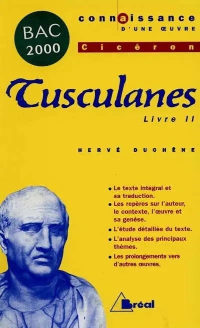 Tusculanes, livre II