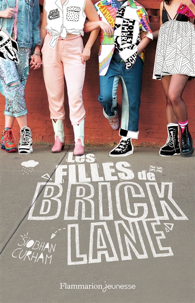 Les filles de Brick Lane. Vol. 1. Ambre
