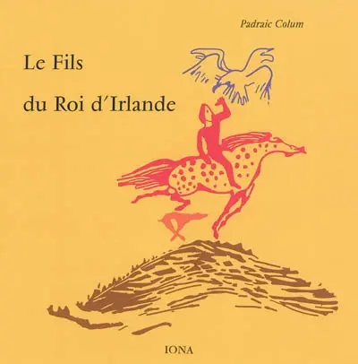 Le fils du roi d'Irlande