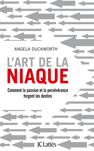 L'art de la niaque : comment la passion et la persévérance forgent les destins
