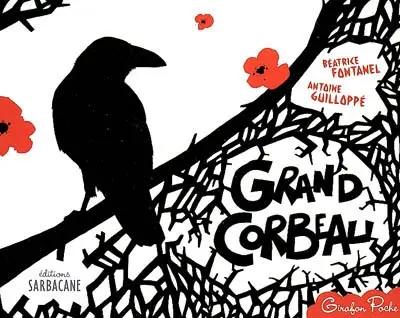 Grand corbeau