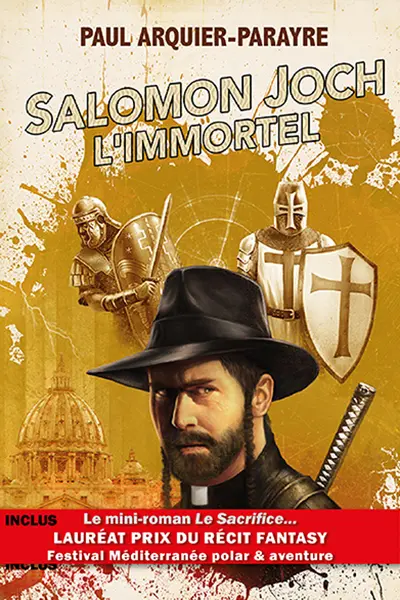 Salomon Joch l'immortel