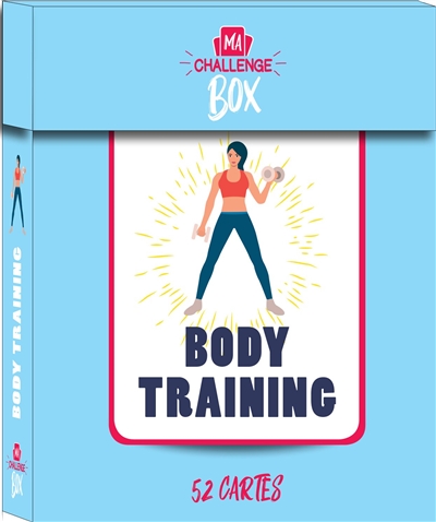 Body training : 52 cartes