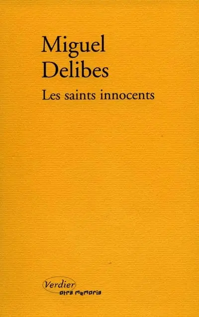 Les saints innocents