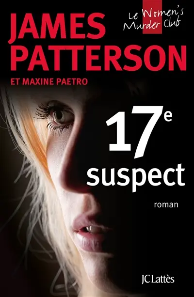 Le Women's murder club. 17e suspect