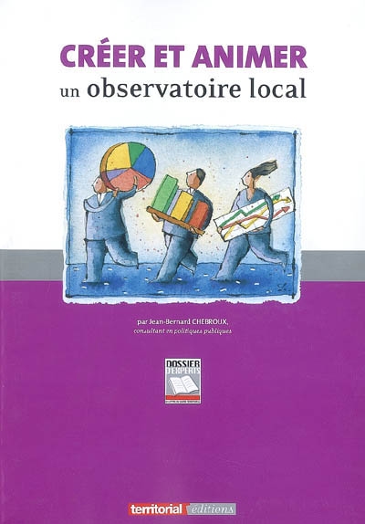 Créer et animer un observatoire local