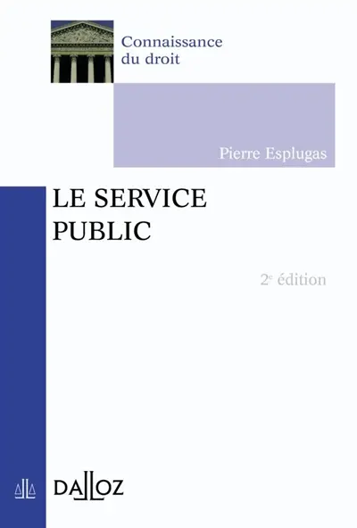 Le service public